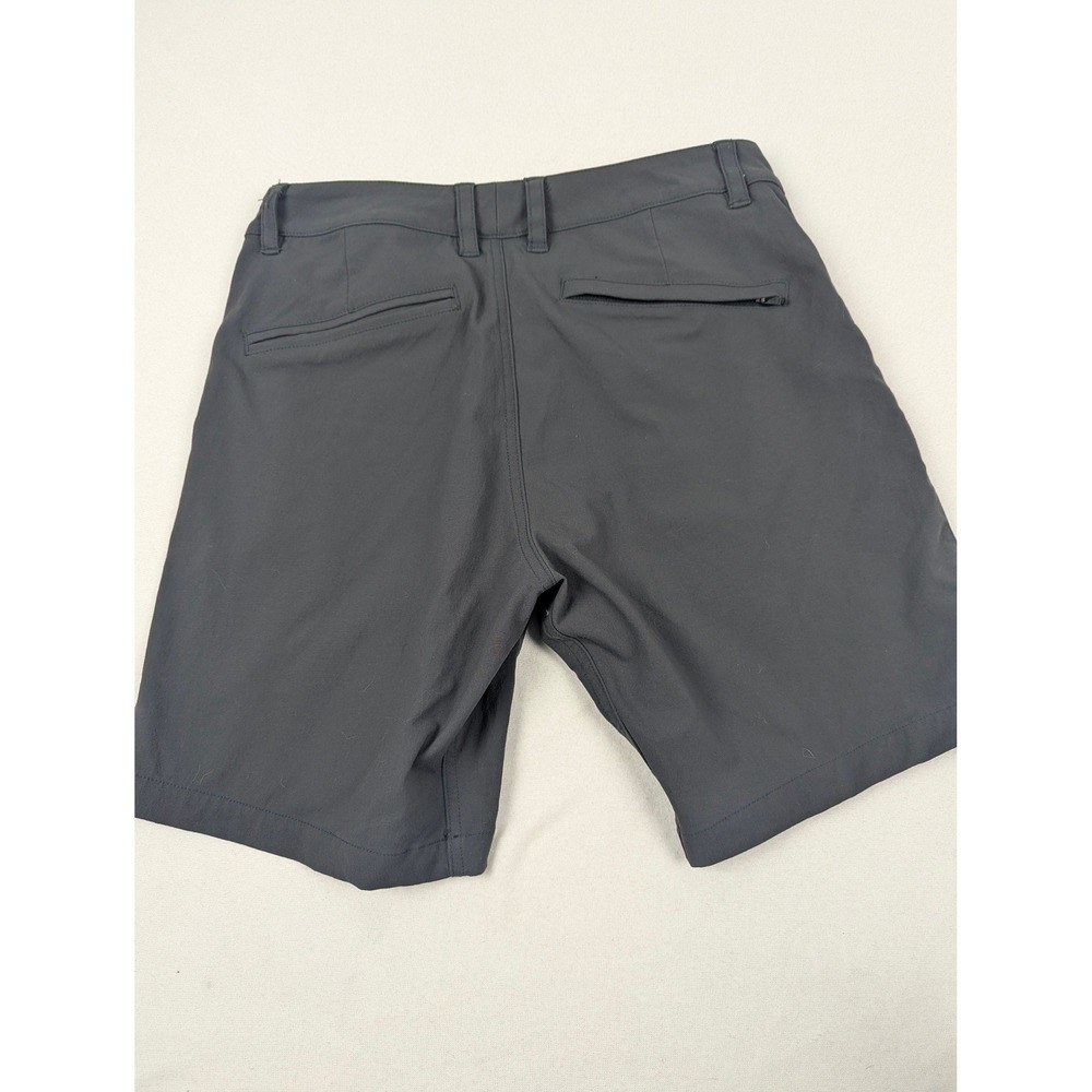Ornot Mission Shorts Mens 32 Charcoal Gray Technical Cycling Commuter USA - Picture 3 of 9
